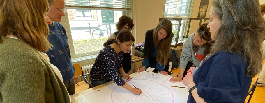 Educational Encounters workshop