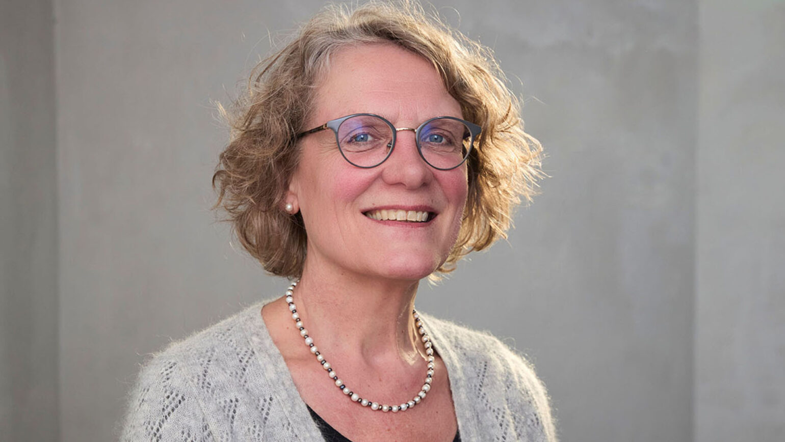 portrait of Doret de Ruyter education director