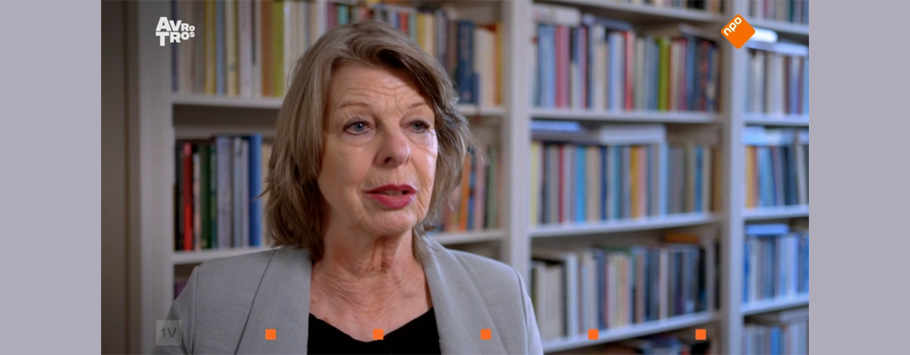 Anja Machielse in uitzending EenVandaag