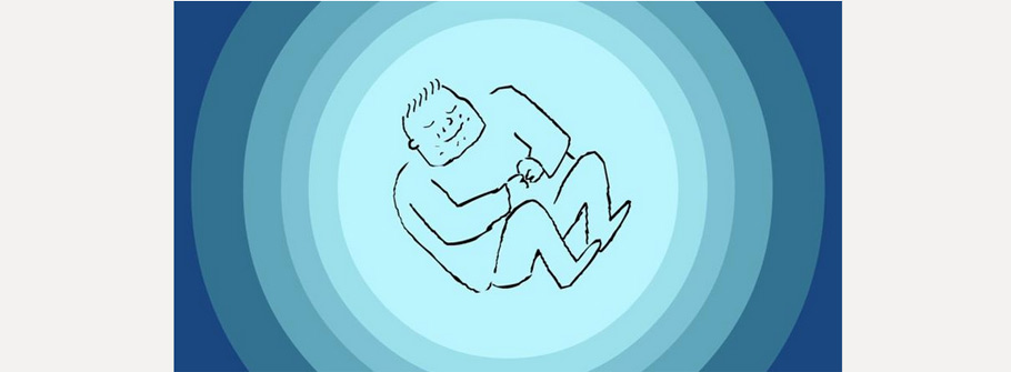 screenshot uit animatie project Wave