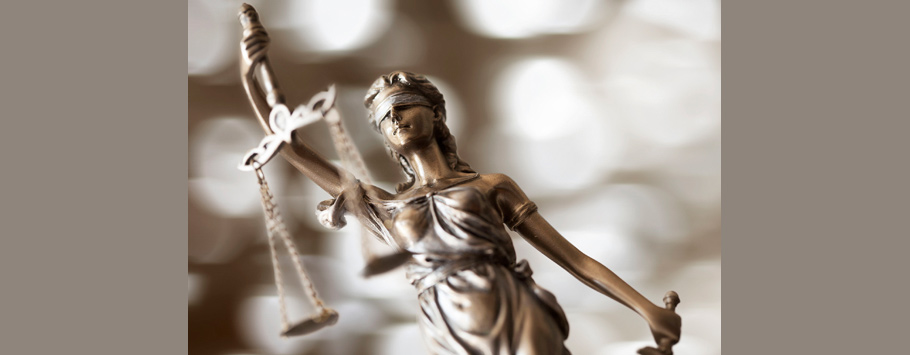Vrouwe Justitia