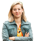 portret Sophie Gootjes