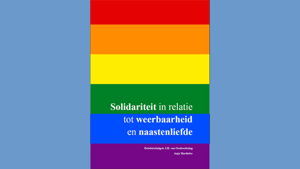 Van Oosbreelezing 2022 - Solidariteit in relatie tot sociale weerbaarheid 