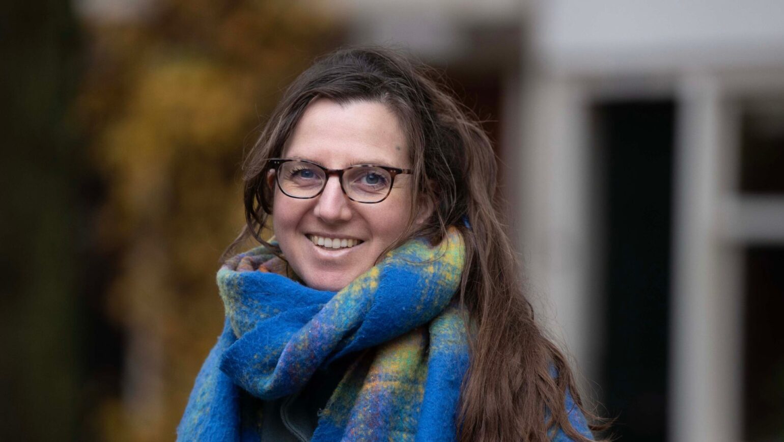 portretfoto Kim Henkels de Lange