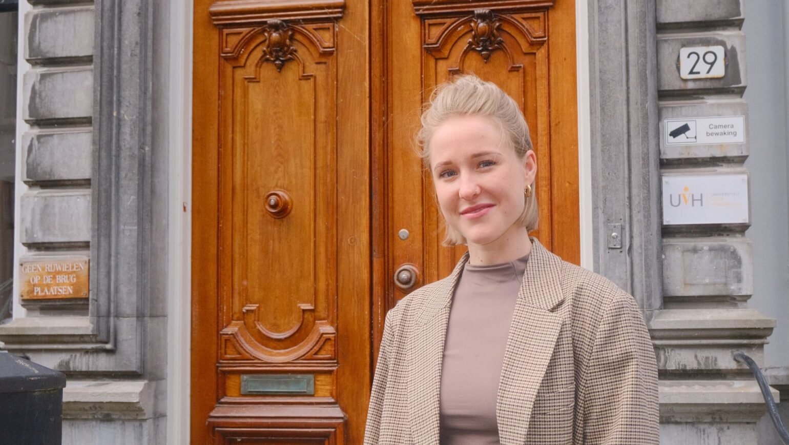 Brinn van Loenen UvH