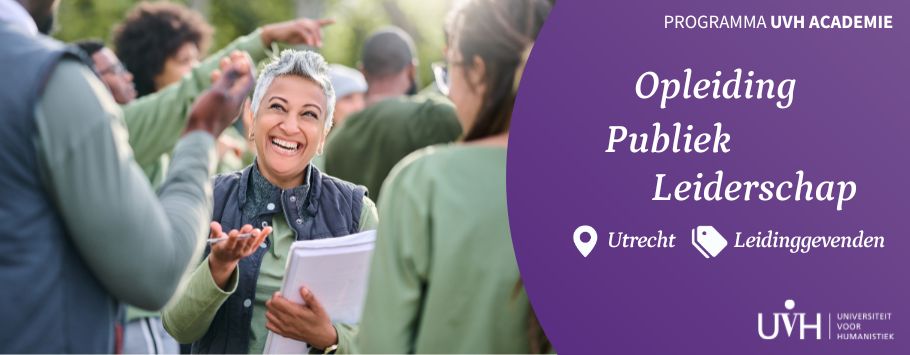 opleiding Publiek Leiderschap
