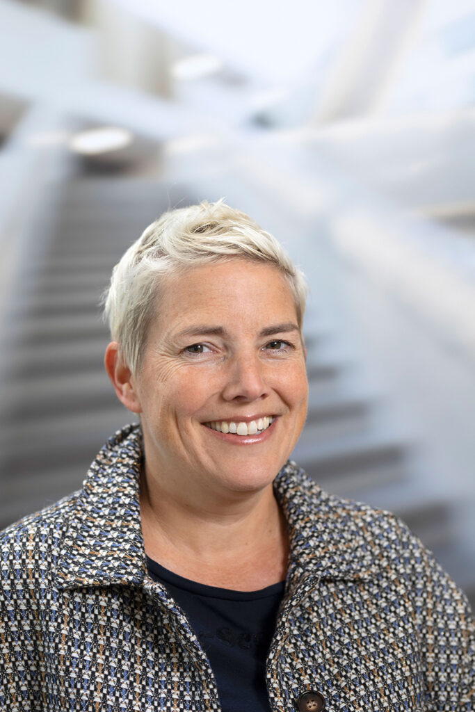 Portret van Famke van Lieshout