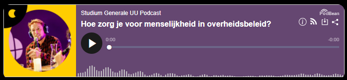 Podcast Thomas Kampen