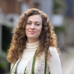 Elise Salman masterstudent Burgerschap en Kwaliteit van Samenleven