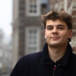 Stan, student bachelor Humanistiek