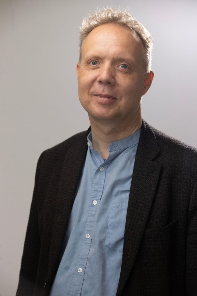 portret van Marco Otten